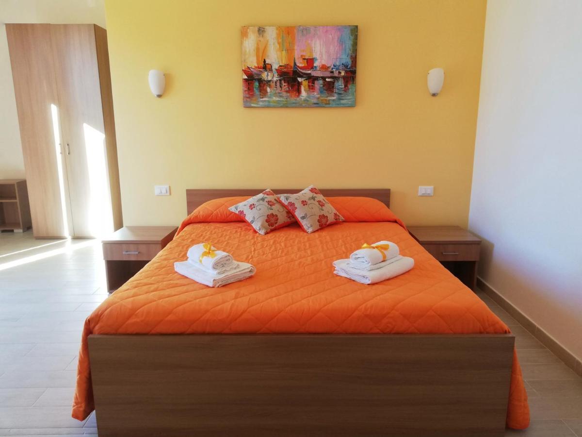 Giardino Di Persefone Hotel Агридженто Екстериор снимка