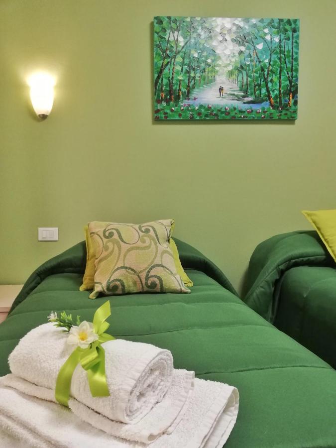 Giardino Di Persefone Hotel Агридженто Екстериор снимка