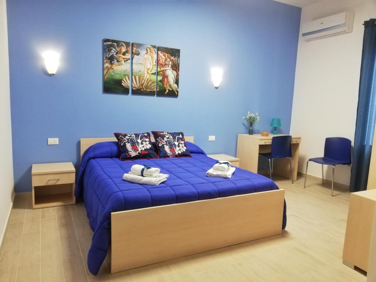 Giardino Di Persefone Hotel Агридженто Екстериор снимка