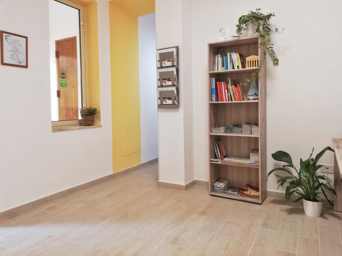 Giardino Di Persefone Hotel Агридженто Екстериор снимка