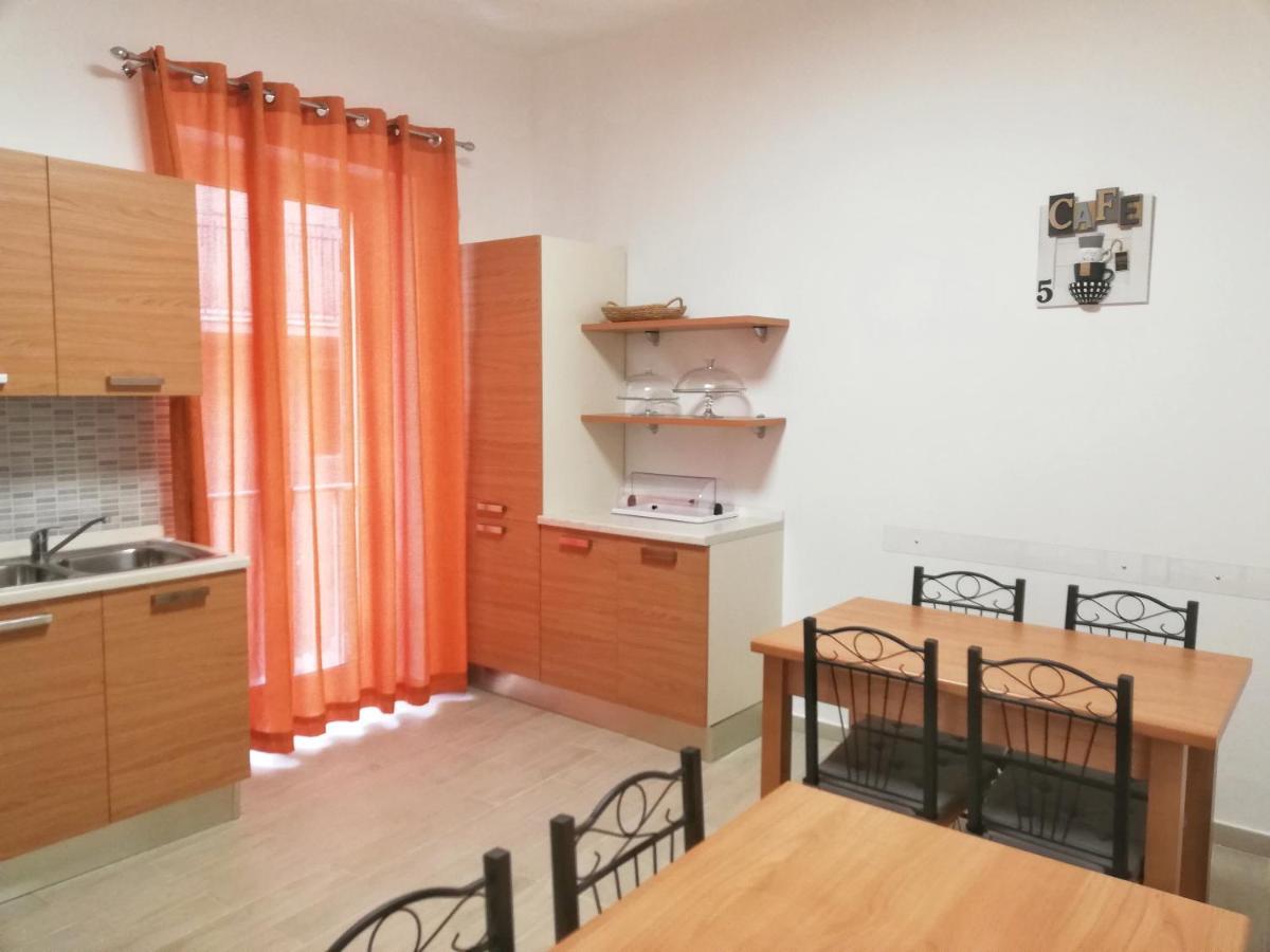 Giardino Di Persefone Hotel Агридженто Екстериор снимка