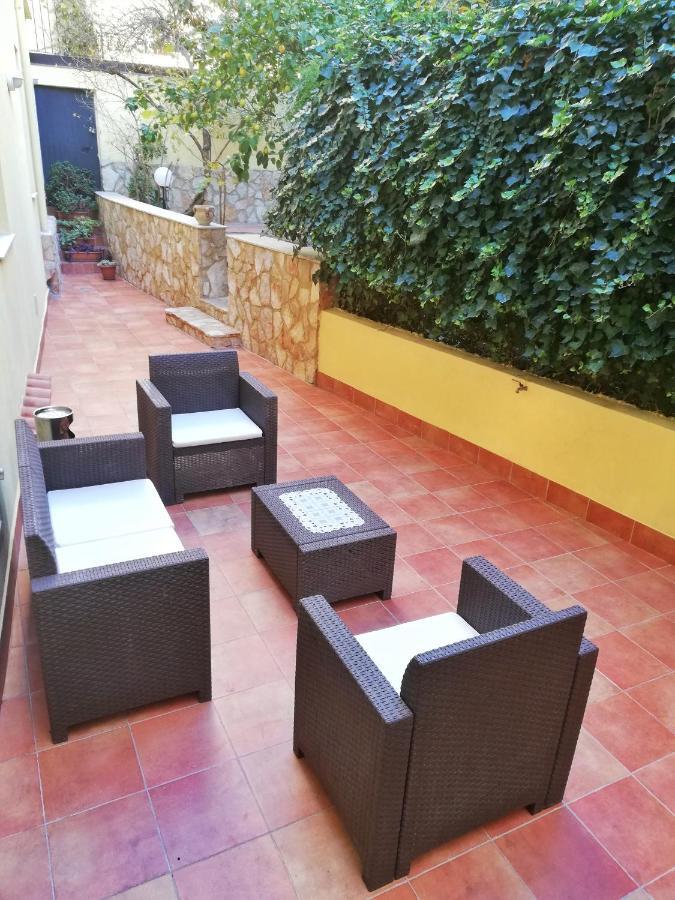 Giardino Di Persefone Hotel Агридженто Екстериор снимка