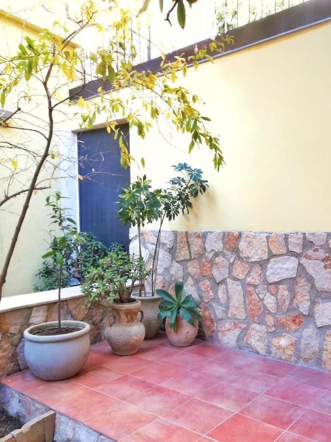 Giardino Di Persefone Hotel Агридженто Екстериор снимка