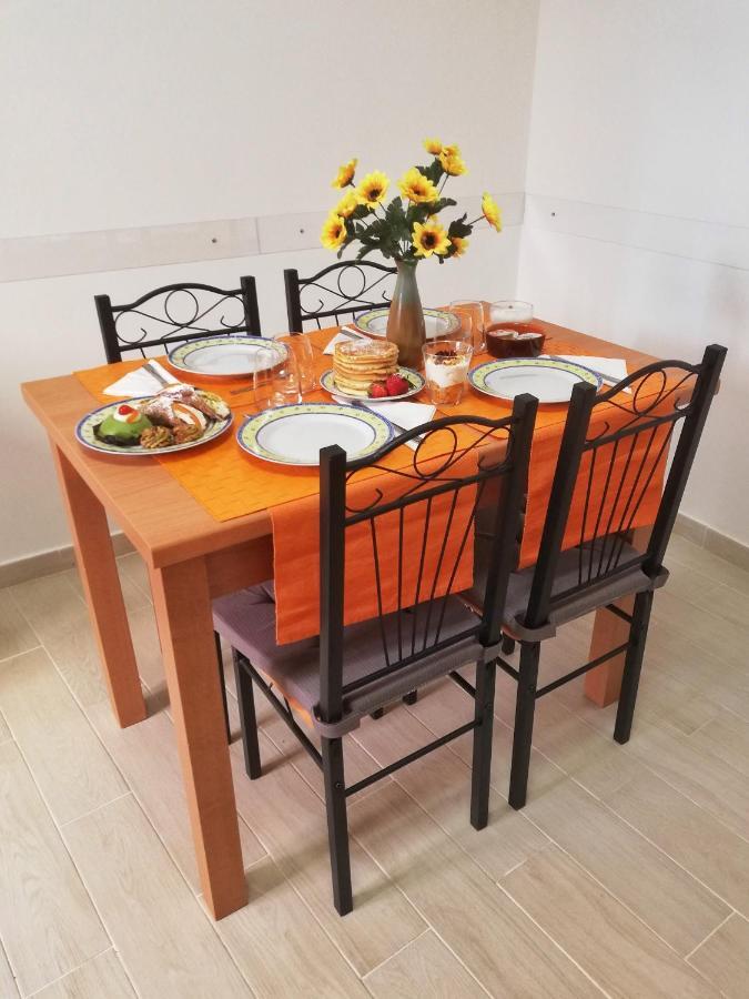 Giardino Di Persefone Hotel Агридженто Екстериор снимка