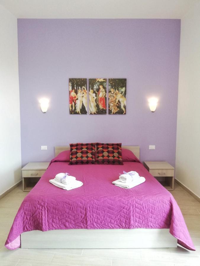 Giardino Di Persefone Hotel Агридженто Екстериор снимка